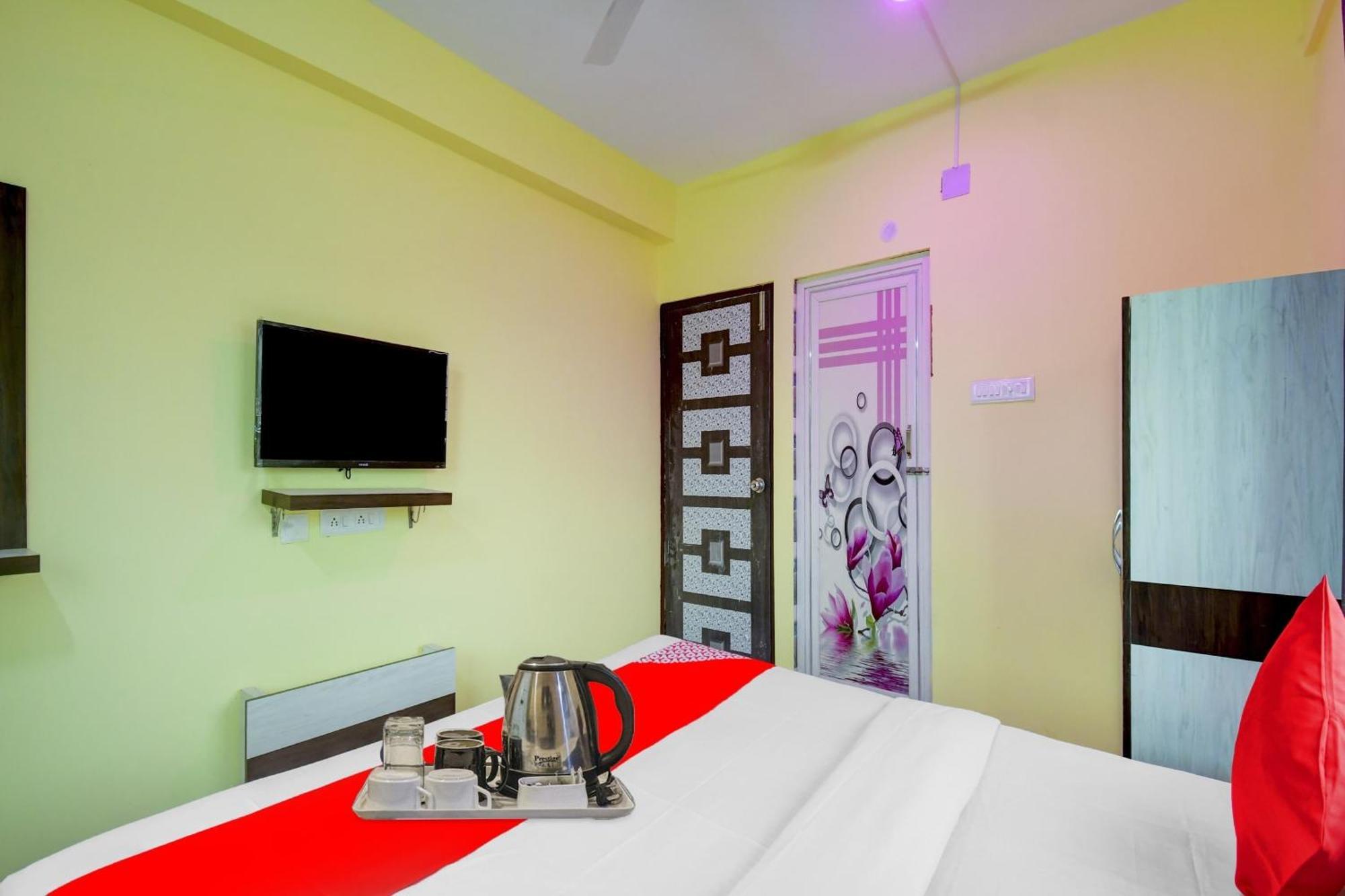 Super Hotel O 4 Friends Kalkata Exteriér fotografie