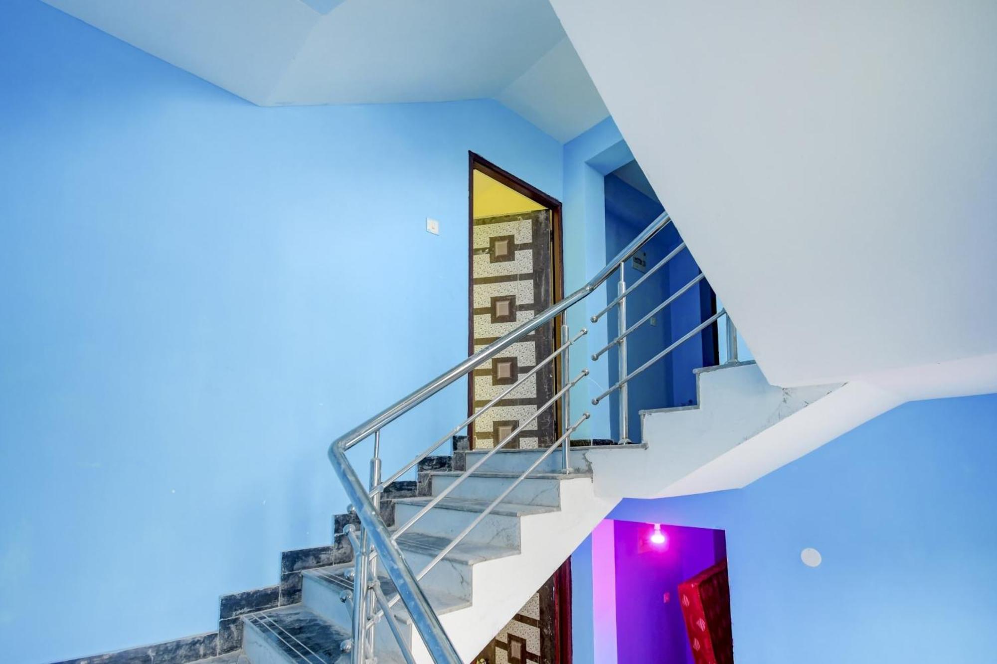 Super Hotel O 4 Friends Kalkata Exteriér fotografie