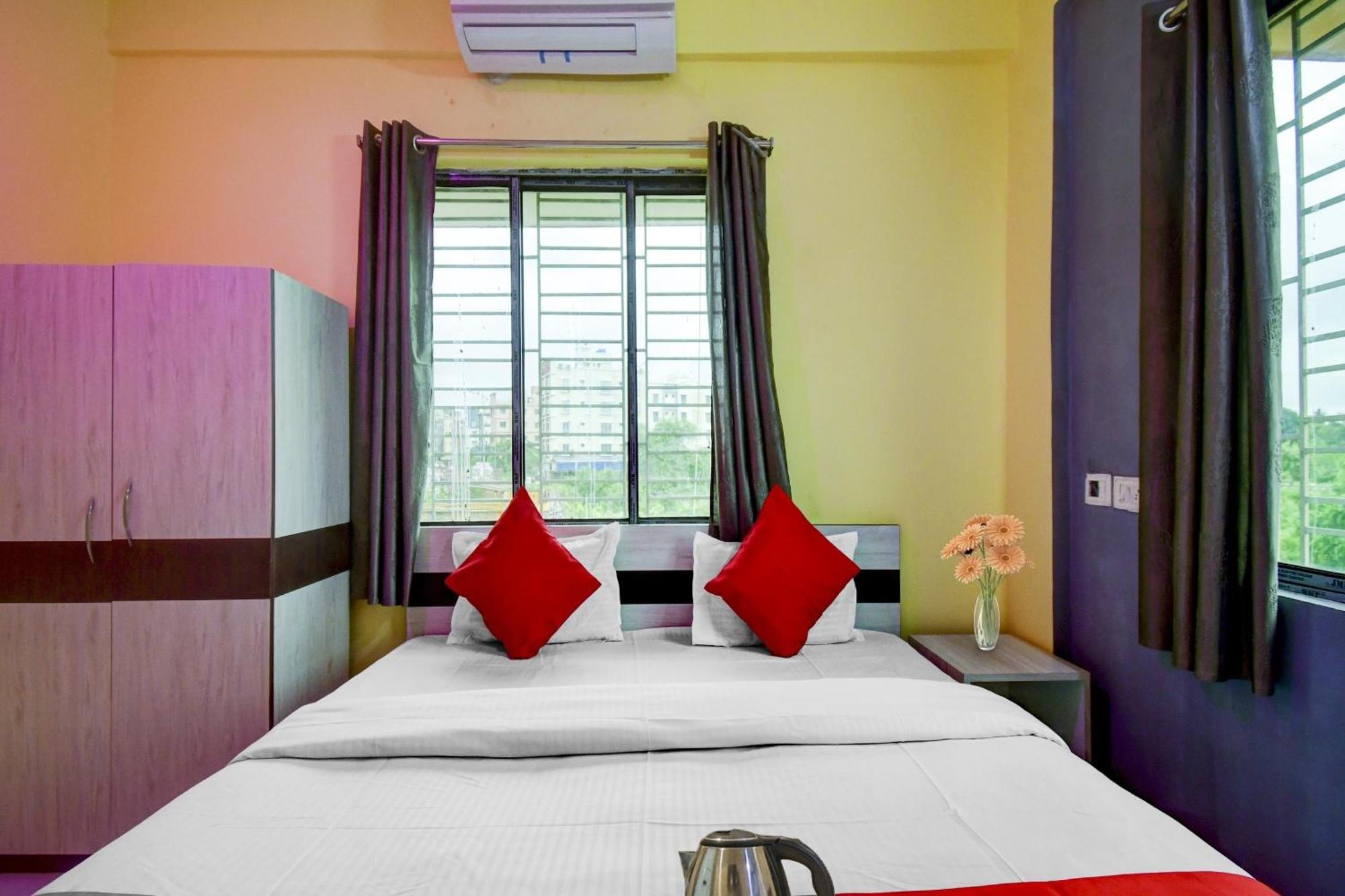 Super Hotel O 4 Friends Kalkata Exteriér fotografie