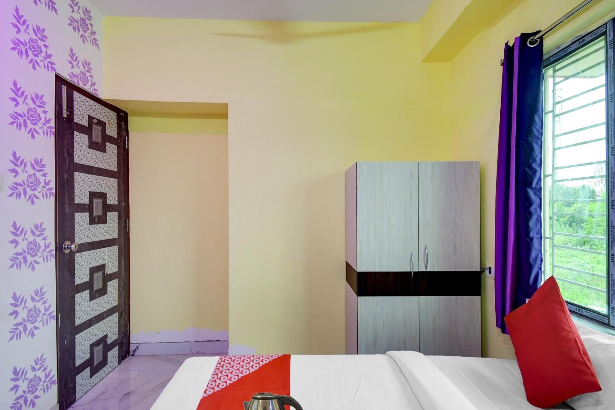 Super Hotel O 4 Friends Kalkata Exteriér fotografie